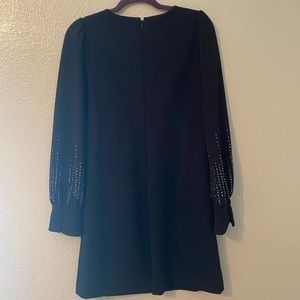 Calvin Klein black cocktail dress